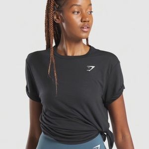 New Med. Gymshark Essential Tee